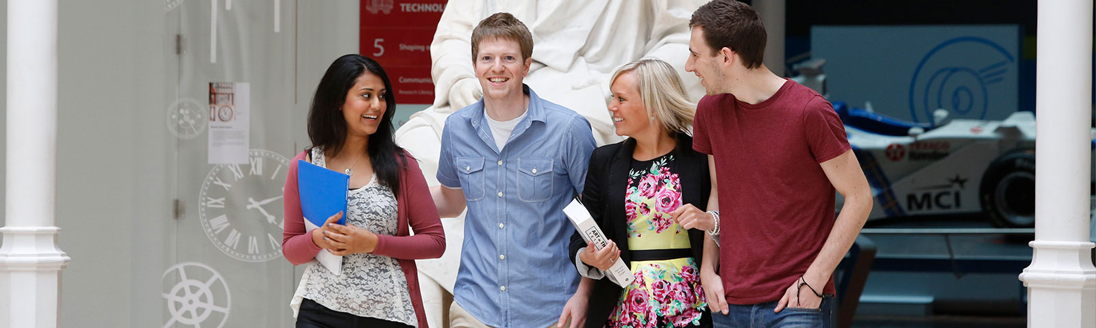 LONDON CITY BUSINESS COLLEGE College building in Chambers Street, London, black and white